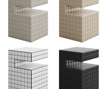 Modern Side Table/corner Table-ID:505476955