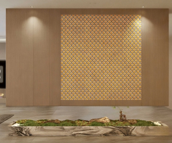 Modern Hallway-ID:277267936