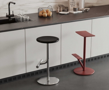 Modern Bar Chair-ID:105715994