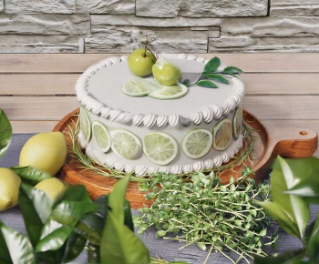 Modern Bread Cake-ID:360407116