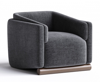 Modern Single Sofa-ID:106430058