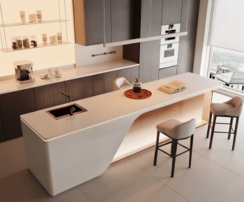 Modern Counter Bar-ID:614803082