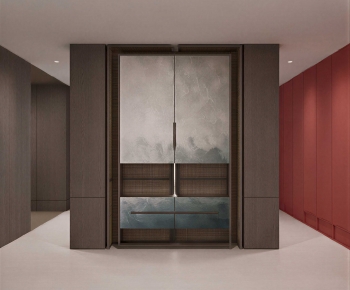 Modern Hallway-ID:423971894