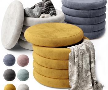 Modern Sofa Stool-ID:248749022