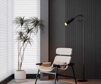 Modern Lounge Chair-ID:591113098