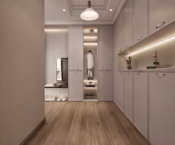 Modern Hallway-ID:546792989