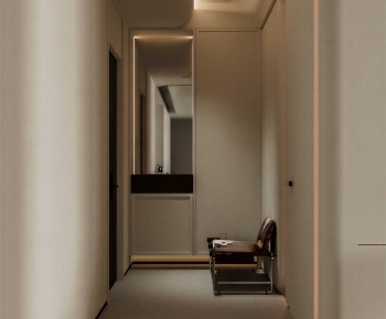 Modern Hallway-ID:155442957