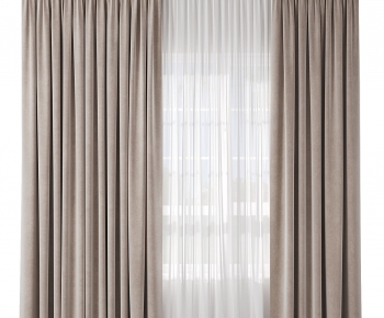 Modern The Curtain-ID:682306051