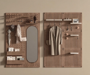 Modern Wall Decoration-ID:410243033