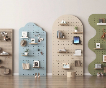 Modern Wall Decoration-ID:960480934