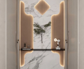 Modern Hallway-ID:423532013