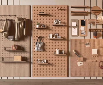 Modern Wall Decoration-ID:640714882