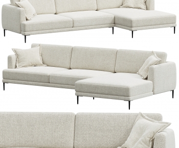 Modern Corner Sofa-ID:382168055