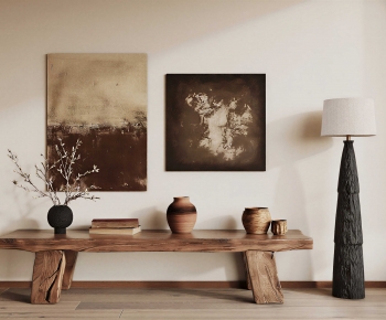 Wabi-sabi Style Painting-ID:483064897