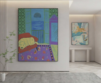 Modern Painting-ID:255860093