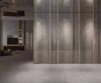 Modern A Living Room-ID:969954971