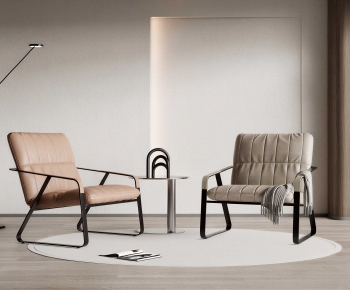 Modern Lounge Chair-ID:799082996