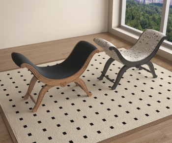 American Style Stool-ID:758992914