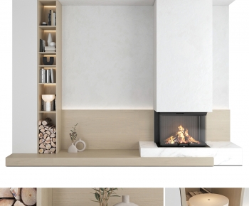 Modern TV Wall-ID:770256044