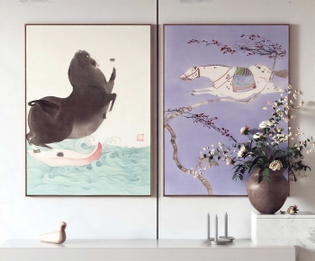 Modern Painting-ID:743977077