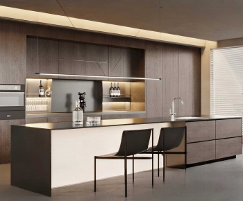 Modern Dining Room-ID:733964927