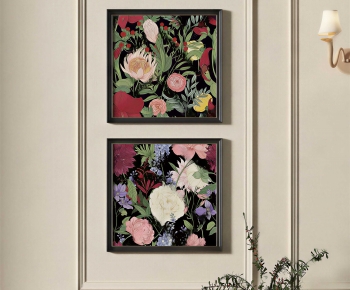 French Style Painting-ID:133749967