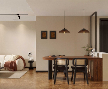 Modern A Living Room-ID:371828081