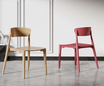 Modern Dining Chair-ID:113925931