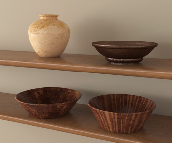 Wabi-sabi Style Utensil-ID:603826051