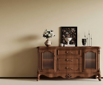 French Style Sideboard-ID:372302069