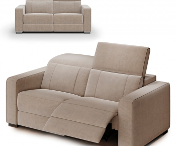 Modern A Sofa For Two-ID:403467893