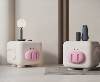 Modern Bedside Cupboard-ID:758892063