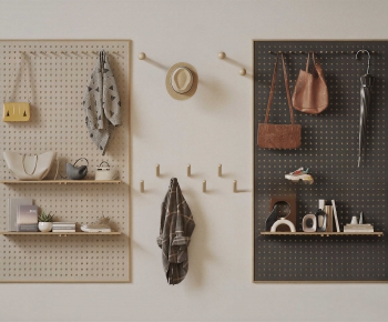 Modern Wall Decoration-ID:663790944