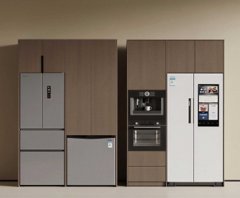 Modern Home Appliance Refrigerator-ID:143403052
