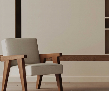 Modern Lounge Chair-ID:567420018