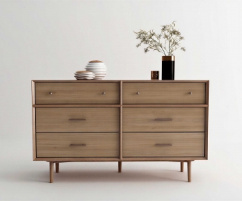 Modern Entrance Cabinet-ID:671986109