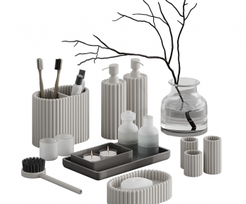 Modern Bathroom Set-ID:310170716