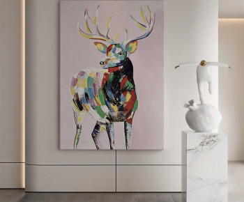 Modern Painting-ID:745032078