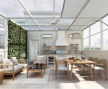 Modern Terrace-ID:408699532