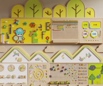 Modern Wall Decoration-ID:922849273