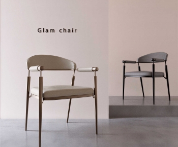 Modern Dining Chair-ID:562629941