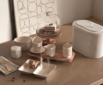 Modern Tea Set-ID:275351056