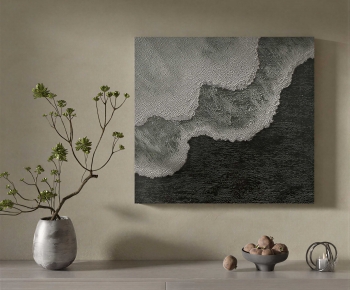 Wabi-sabi Style Painting-ID:156626948