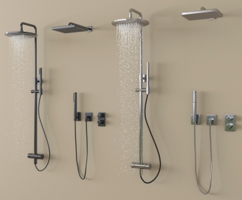 Modern Faucet/Shower-ID:503932004