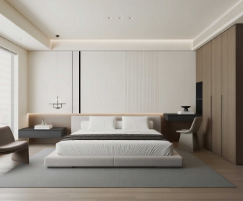 Modern Bedroom-ID:907146936
