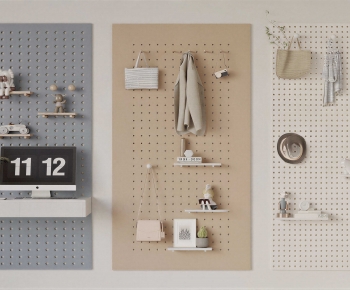 Modern Wall Decoration-ID:910649365