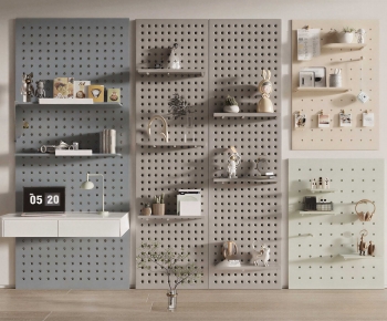 Modern Wall Decoration-ID:810550935