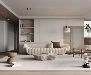 Modern A Living Room-ID:547055016