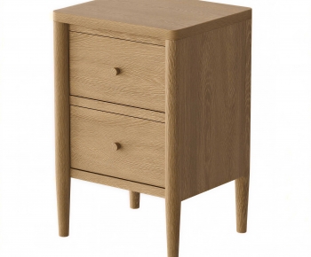 Modern Bedside Cupboard-ID:125507124