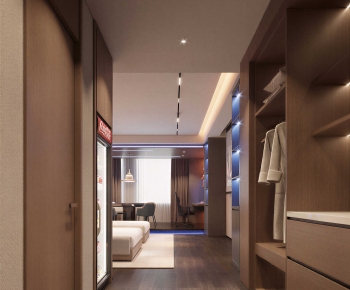 Modern Guest Room-ID:793766021